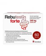  Rebutestin Forte 340 mg, 60 kapsułek