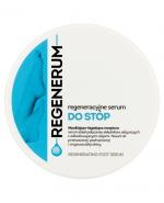  REGENERUM Regeneracyjne serum do stóp - 125 ml - cena, właściwości, opinie 