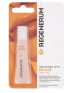  Regenerum Regeneracyjne serum do ust - 7 g - cena, opinie, właściwości 
