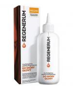 Regenerum Trychologiczny Peeling enzymatyczny do skóry głowy, 110 ml