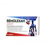  REMOLEXAM 7,5 mg, na bóle mięśni i stawów, 10 tabl. cena, opinie, dawkowanie