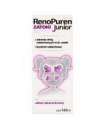RENOPUREN ZATOKI JUNIOR - 120 ml 