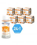 RESOURCE 2.0 Smak morelowy - 24x200 ml