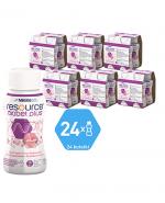 RESOURCE DIABET PLUS Smak truskawkowy - 24x200 ml