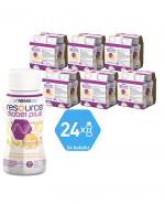 RESOURCE DIABET PLUS Smak waniliowy - 24x200 ml