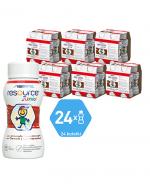 RESOURCE JUNIOR Smak czekoladowy - 24 x 200 ml 