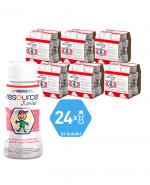 RESOURCE JUNIOR Smak truskawkowy - 24x200 ml