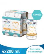 Resource Refresh Smak herbaty brzoskwiniowo - miętowej - 4 x 200 ml