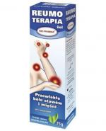  REUMO TERAPIA Żel z mentolem - 75 g