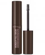 Rimmel Wonderfull Brow Tusz do brwi 3 Dark - 4,5 ml