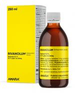  AMARA RIVANOL 0,1%, 250 ml  