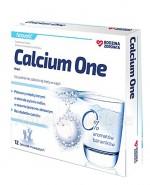 RODZINA ZDROWIA Calcium one - 12 tabl. mus. 