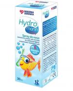 RODZINA ZDROWIA Hydromarin baby spray do nosa - 30 ml