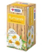 RODZINA ZDROWIA Rumianek - 30 sasz.