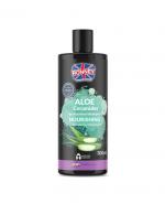  Ronney Professional Shampoo Nourshing Aloe Ceramides Szampon nawilżający do włosów matowych i suchych aloe, 300 ml