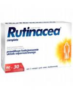  RUTINACEA COMPLETE, 90 tabl. + 30 tabl.