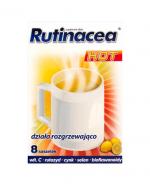 RUTINACEA HOT - 8 sasz. 