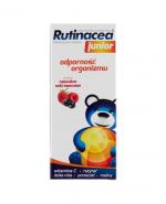 RUTINACEA JUNIOR Syrop - 100 ml