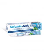 Salumin Activ Nano Żel do pielęgnacji jamy ustnej i dziąseł - 10 g