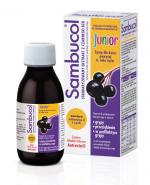 SAMBUCOL JUNIOR - 120 ml