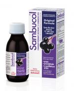 SAMBUCOL ORIGINAL FORMULA - 120 ml