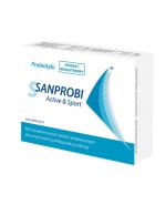 SANPROBI ACTIVE & SPORT - 40 kaps.