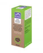 Scandi Syrop z porostem islandzkim - 125 ml