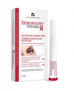 Seboradin Fitocell Aktywator do brwi i rzęs, 6ml 