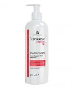 Seboradin Forte Szampon przeciw wypadaniu włosów, 400 ml