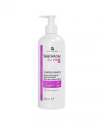 Seboradin Oily Hair Szampon, 400 ml