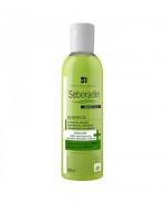 Seboradin Dark Hair Szampon, 200 ml