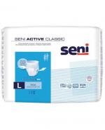Majt.chł. SENI ACTIVE CLASSIC LARGE 10szt.