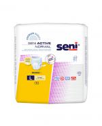 Seni Active Normal Large Majtki chłonne, 30 sztuk