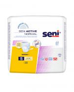 Seni Active Normal Small Majtki chłonne, 30 sztuk