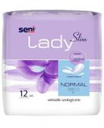 Seni Lady Slim Normal Wkładki urologiczne -12 szt.