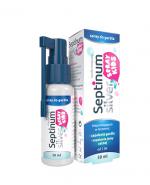  Septinum Silver Spray Kids, 30 ml, cena, opinie, właściwości