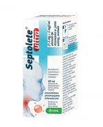 SEPTOLETE ULTRA Aerozol - 30 ml - Apteka internetowa Melissa