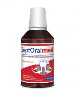 SeptOral Med Płyn stomatologiczny do płukania jamy ustnej - 300 ml