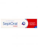  SeptOral Med Żel do stosowania w jamie ustnej - 20 ml