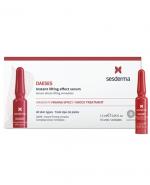 Sesderma Daeses Serum efekt natychmiastowego liftingu - 10 x 1,5 ml