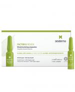 Sesderma Factor G Renew Ampułki biostymulujące - 7 x 1,5 ml