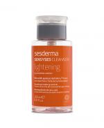 Sesderma Sensyses Cleanser Lightening Płyn oczyszczający do skóry z przebarwieniami - 200 ml