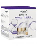 Sesderma Zestaw Sesgen Krem, 50 ml + Sesgen Kontur oczu, 15 ml
