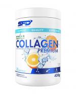  SFD Collagen Premium Orange, 400 g cena, opinie, właściwości