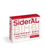 SiderAL BIMBI - 20 sasz. - Apteka internetowa Melissa