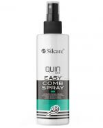 Silcare Quin Hair Spray ułatwiający rozczesywanie włosów - 200 ml