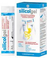  Silicolgel saszetki, 12 x 15 ml, cena, opinia, skład