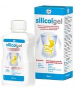  Silicolgel Żel do leczenia zaburzeń żołądkowo-jelitowych - 200 ml - cena, opinie, dawkowanie