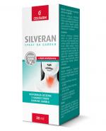 Silveran Spray na gardło - 30 ml