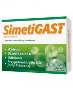 SimetiGAST - 100 kaps.